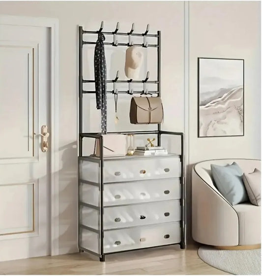 Gray helmet for bikers